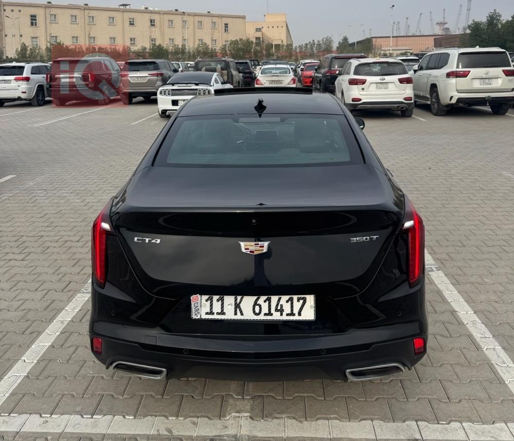 Cadillac CT4